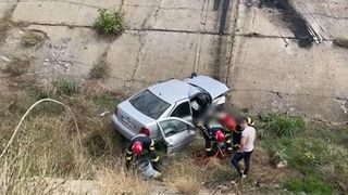 Alexandru, tânărul care a agonizat ore bune lângă prietenul său mort, este în stare gravă la spital: Acesta are mare nevoie de ajutor