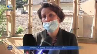 Scene salbatice la scoala - BOX intre elevi