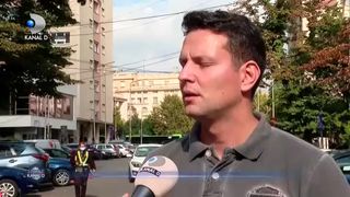 Batai in trafic ca-n jungla