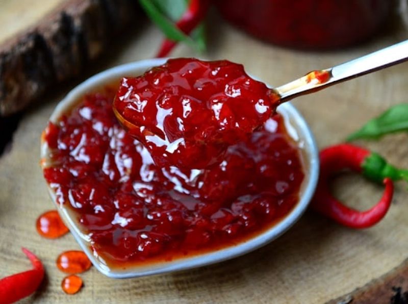 Dulceață de ardei iute: Reţeta bunicii