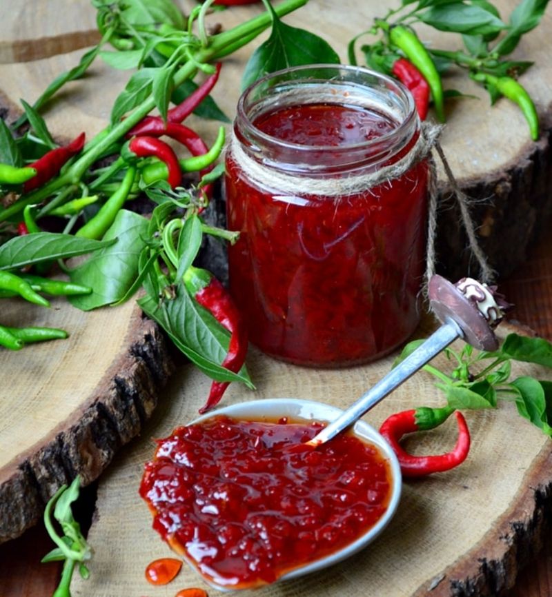 Dulceață de ardei iute: Reţeta bunicii