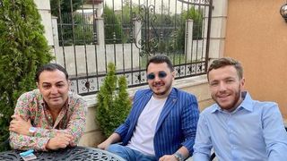 Câți copii avea, de fapt, Petrică Cercel?! Cine este Amy Cercel