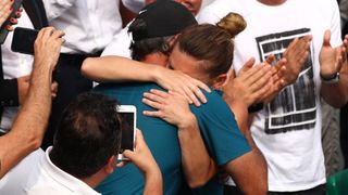 Veste tristă pentru fanii Simonei Halep. Aceasta s-a despărțit de antrenorul Darren Cahill