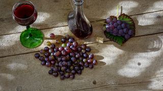 Must de struguri: Reţeta pentru iarnă