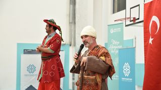 2021, declarat anul &bdquo;Yunus Emre&rdquo; de către UNESCO