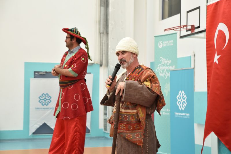 2021, declarat anul „Yunus Emre” de către UNESCO