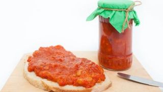 Reţetă zacuscă de vinete cu ciuperci