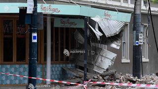 Cutremur violent de 6 grade în Australia. Mai multe clădiri au fost afectate