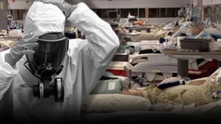 VIDEO | Consecințe ale valului 4: NU mai sunt paturi libere la ATI, iar deficitul de medici este unul imens