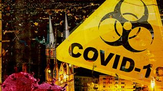 VIDEO | Carantină de noapte într-un mare oraș din România. "Acesta este valul nevaccinaților"