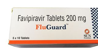 Terapia, pregătită să asigure din nou cantitați record de Favipiravir în valul patru al pandemiei de Covid-19