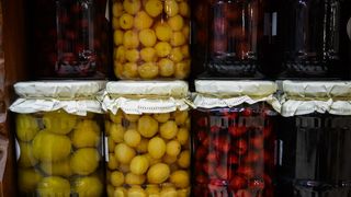  Reteta compot de struguri