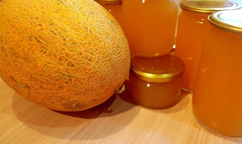 Dulceață de pepene galben: Rețetă delicioasă pentru iarna