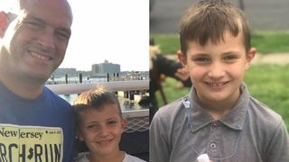 Dorința unui băiețel de 12 ani după ce tatăl său a murit răpus de virus, în SUA