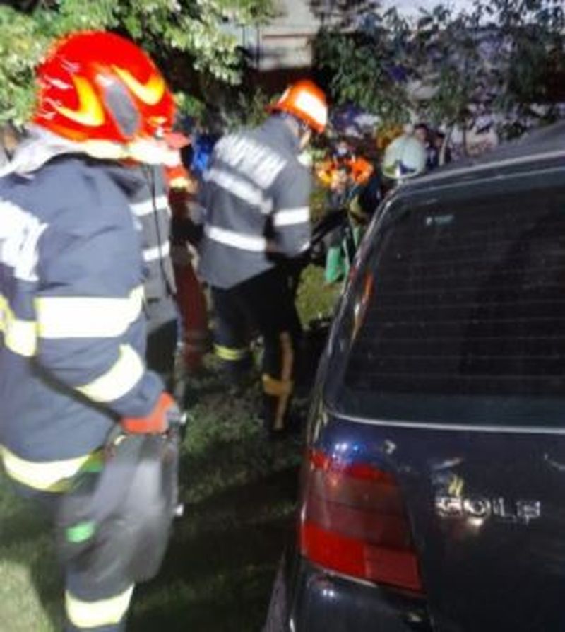 Accident cumplit pe DN 6: Patru persoane și-au pierdut viața