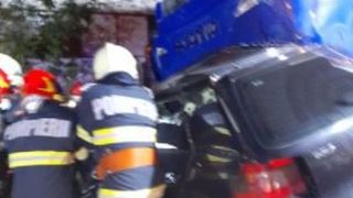 Accident cumplit pe DN 6: Patru persoane și-au pierdut viața