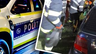 Accident cumplit pe DN 6: Patru persoane și-au pierdut viața