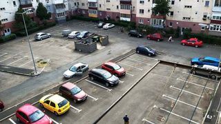 Cel mai scump loc de parcare într-un oraș aglomerat: peste 3.700 lei pe an