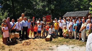 ﻿Sâmbăta aceasta, de la ora 15:00, în „Roventura” - Festivalul Sculptorilor cu Drujba de la Cerna