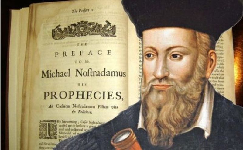 Nostradamus preziceri 2022. Cele mai sumbre previziuni. Război între cele mai puternice state