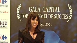 Denise Rifai, &bdquo;Revelația anului &icirc;n media&rdquo; cu emisiunea &bdquo;40 de &icirc;ntrebari&rdquo;