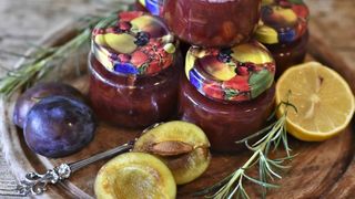 Gem de prune, rețetă ca la bunica