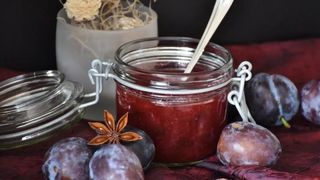 Gem de prune, reteta ca la bunica