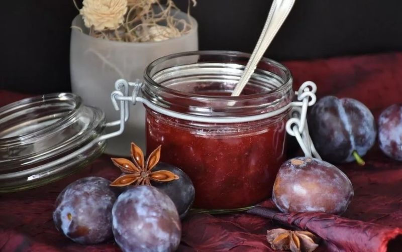 Gem de prune, reteta ca la bunica