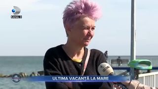 Ultima vacanță la mare