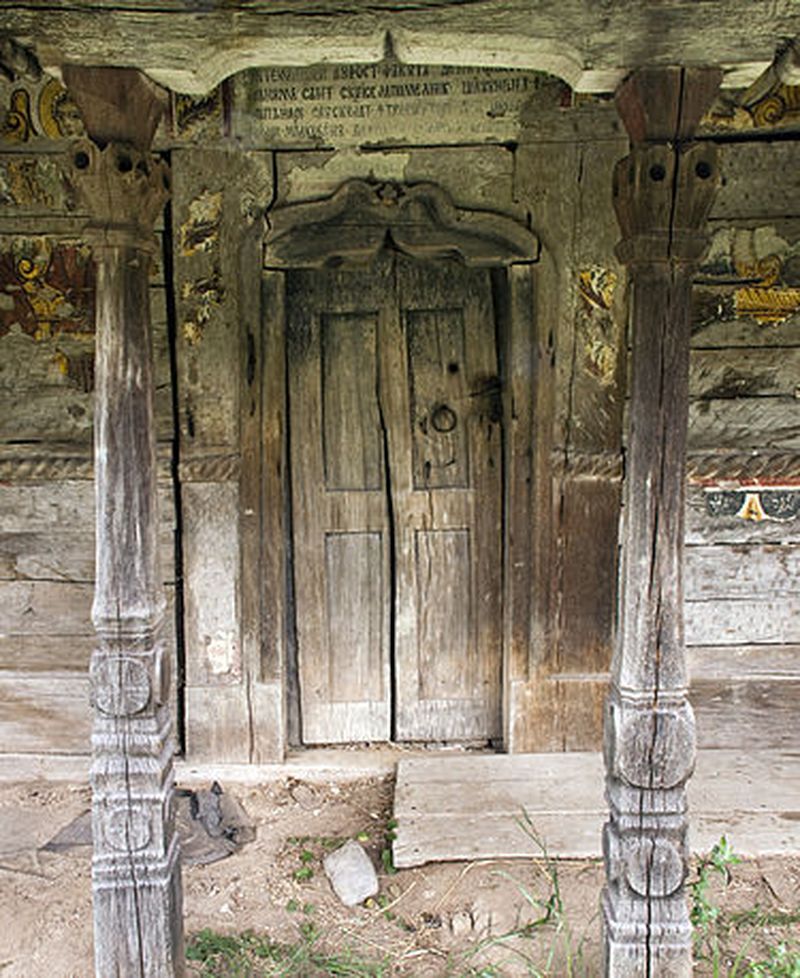 O biserică de lemn din România a ajuns celebră în toată lumea: ,,Este de o deosebită valoare și frumusețe"