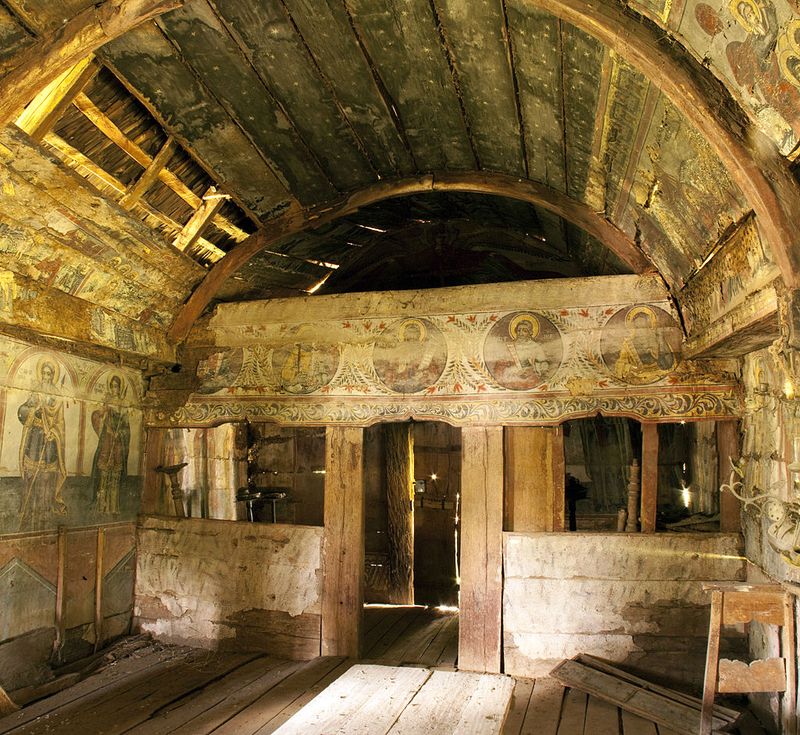 O biserică de lemn din România a ajuns celebră în toată lumea: ,,Este de o deosebită valoare și frumusețe"