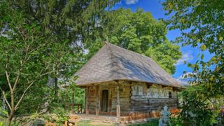 O biserică de lemn din România a ajuns celebră în toată lumea: ,,Este de o deosebită valoare și frumusețe"|FOTO