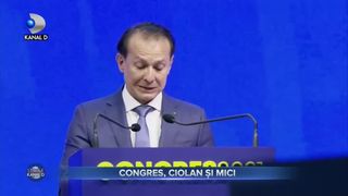 Congres, ciolan si mici
