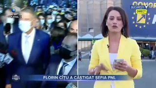 Florin Citu a castigat sefia PNL
