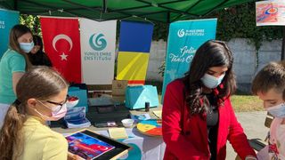 Ziua Limbii Turce a fost sărbătorită &icirc;n Rom&acirc;nia