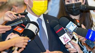 Ludovic Orban a demisionat de la șefia Camerei Deputaților. Fostul lider PNL va răm&acirc;ne &icirc;n Biroul Executiv al partidului