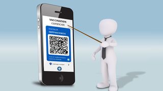 Cum se descarca Certificatul Verde COVID-19 pe telefon, necesar pentru accesul in restaurante si evenimente culturale