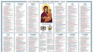 Calendar ortodox 28 septembrie 2021: Ce sărbătoare este marţi?
