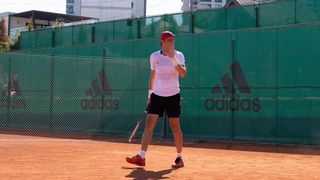 Cosmin Cernat, tenis pentru o cauză nobilă: „Dacă poți să faci o faptă bună, cât de mică, este extraordinar!”