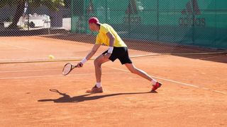 Cosmin Cernat, tenis pentru o cauză nobilă: „Dacă poți să faci o faptă bună, cât de mică, este extraordinar!”