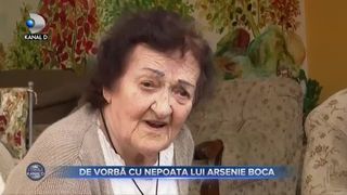 De vorbă cu nepoata lui Arsenie Boca