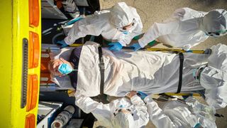 Tragedie la Spitalul Fundeni