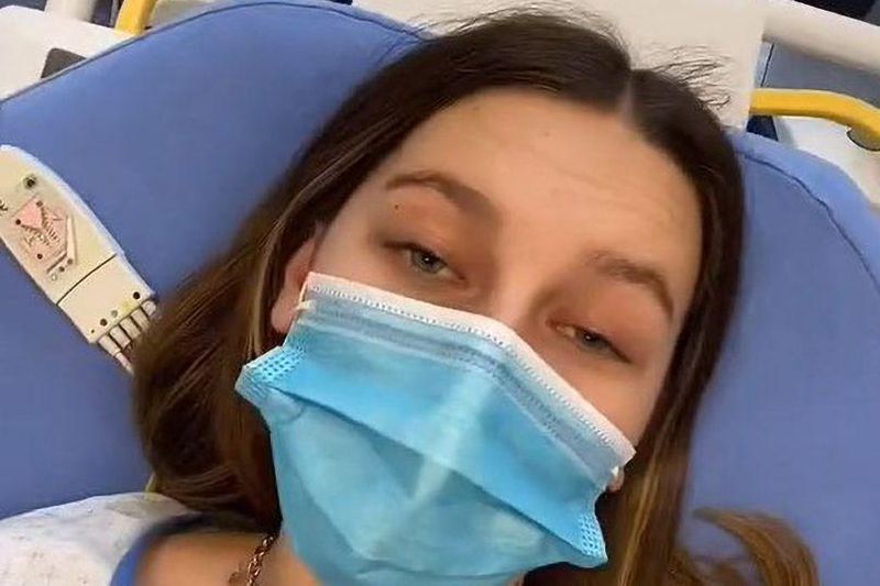 O adolescentă din Elveția a ajuns la spital după ce a băut 12 doze de energizant într-o zi, la școală