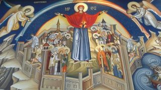 Sărbătoare azi, 1 octombrie 2021: Ce nu ai voie să faci de Acoperământul Maicii Domnului