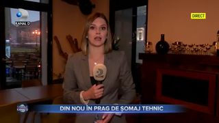 Din nou în prag de șomaj tehnic