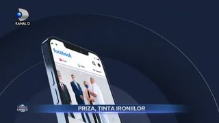 Priza - ținta ironiilor