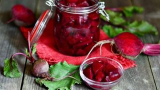 Sfeclă roșie la borcan pentru iarnă. Secretul pentru un preparat delicios