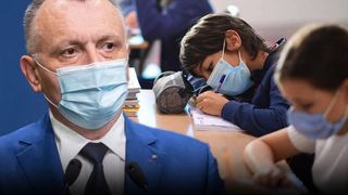 Ministrul Educației, Sorin Cîmpeanu, anunț despre trecerea școlilor în regim online