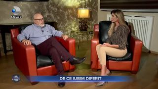 La psiholog - De ce iubim diferit