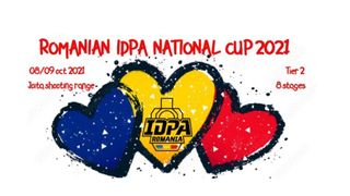 9 – 10 octombrie 2021. Cupa Națională IDPA România 2021, la Poligonul Joița - CTS Tunari & Tactical Life